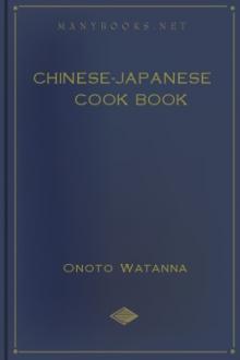 Chinese-Japanese Cook Book By Onoto Watanna Pdf