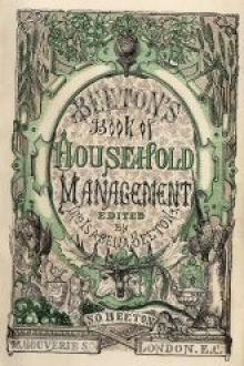The Book of Household Management By Isabella Beeton Pdf
