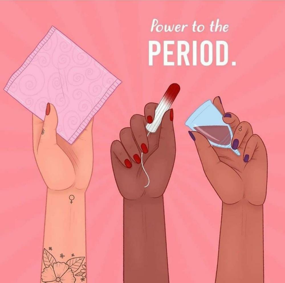 Are Tampons better than Sanitary pads?