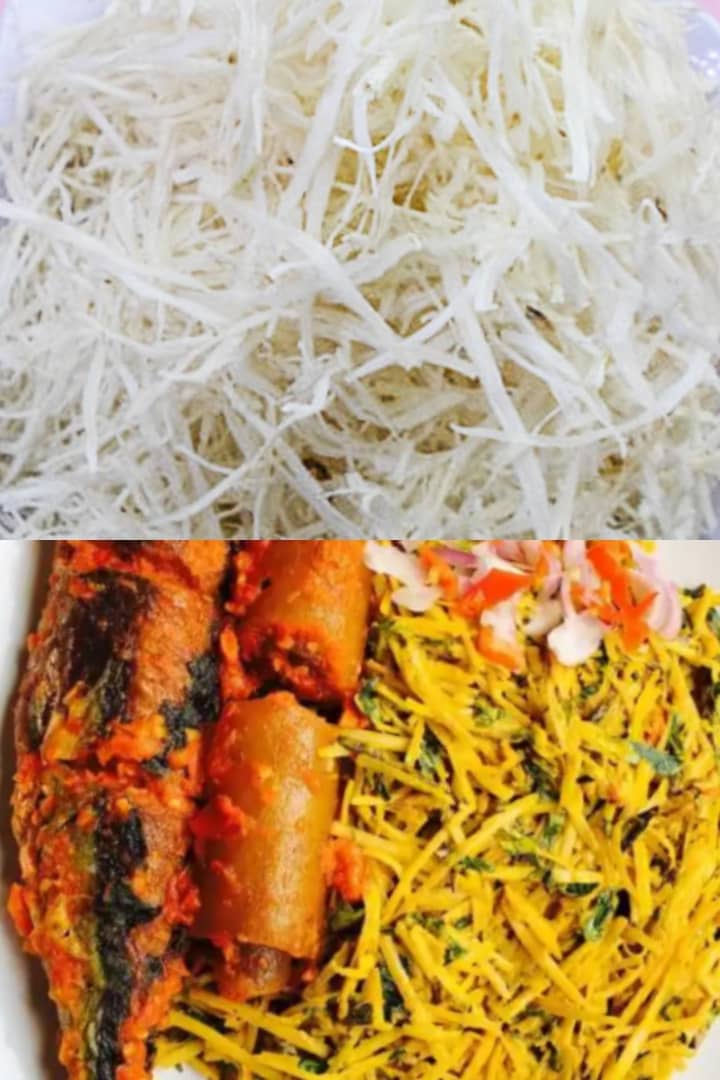Abacha (The African Salad): Origin and Health Benefits