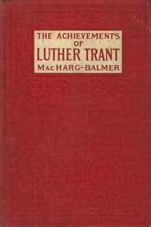 The Achievements of Luther Trant By Edwin Balmer Pdf