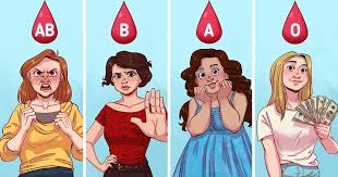 What Your Blood Type Says About You