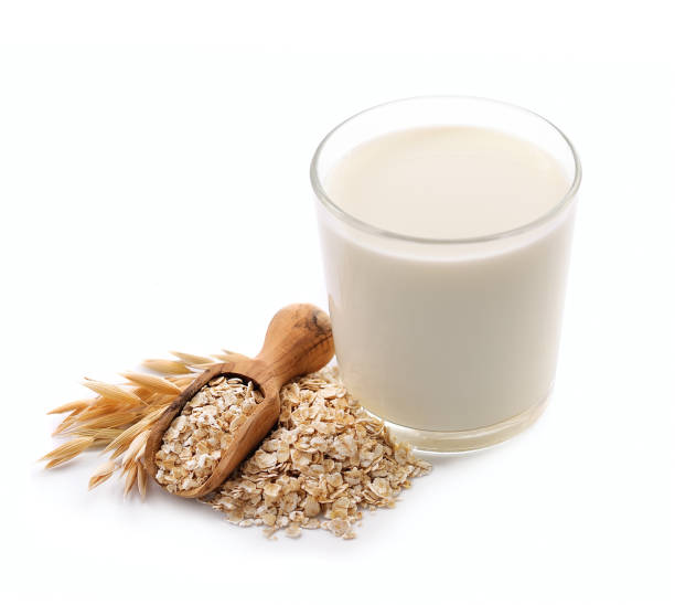 Benefits of oat milk