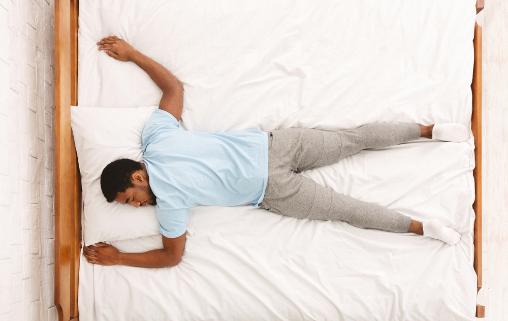 Sleeping Position That Is Good For Your Health