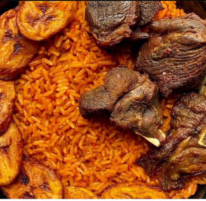 Nigerian Jollof Rice Recipe