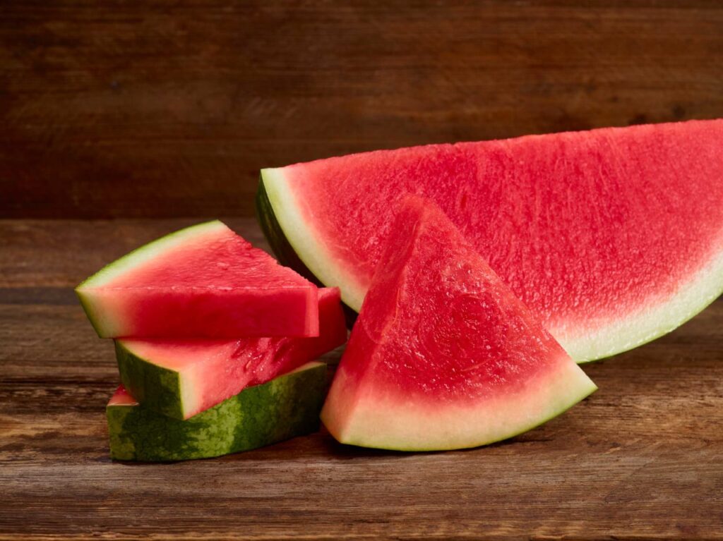 Top 10 health benefits of watermelon