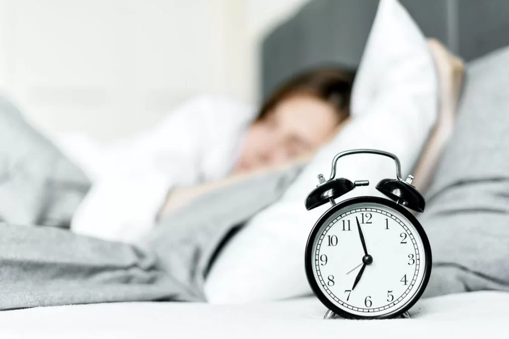 How to Get a Good Night's Sleep - Earthlydiets