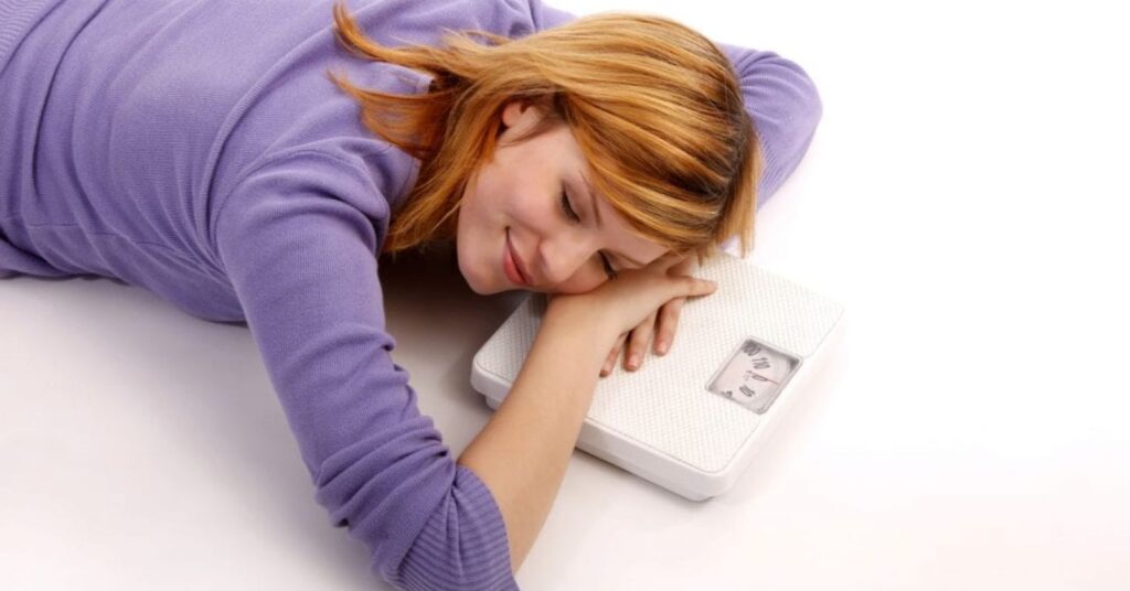 How To Lose Weight While You Sleep - Earthlydiets