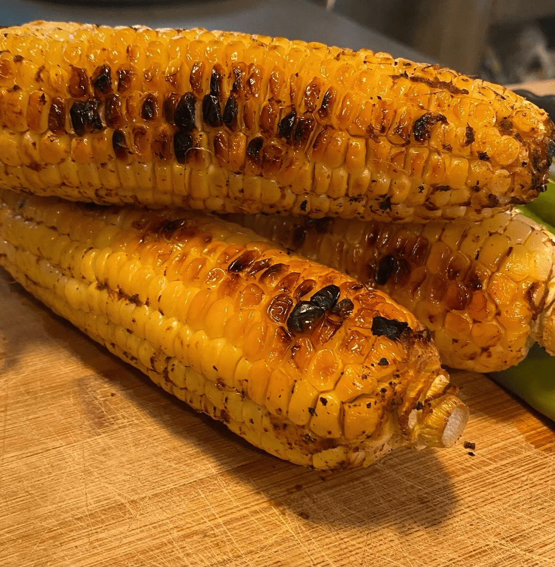 How To Make Grilled Corn On The Cob With Lemon Dill Butter