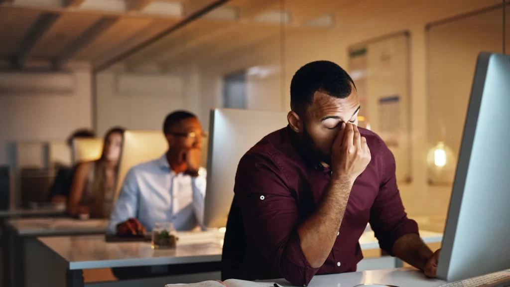 10 Side Effects Of Sitting