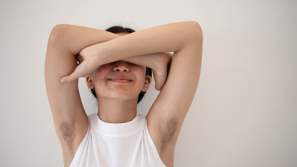 How to get rid of Dark Armpits