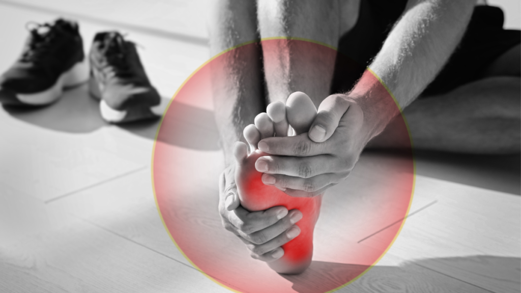 Cramping On Foot: Causes and How to Relieve Them Faster