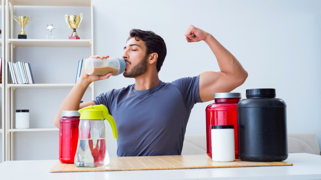 How To Choose The Right Weight Gain Supplements
