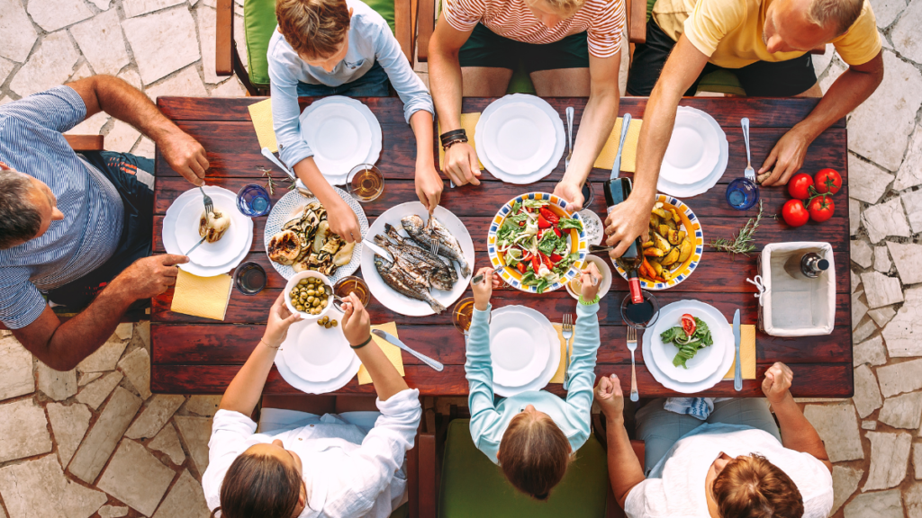Popular Meals For Dinner In USA