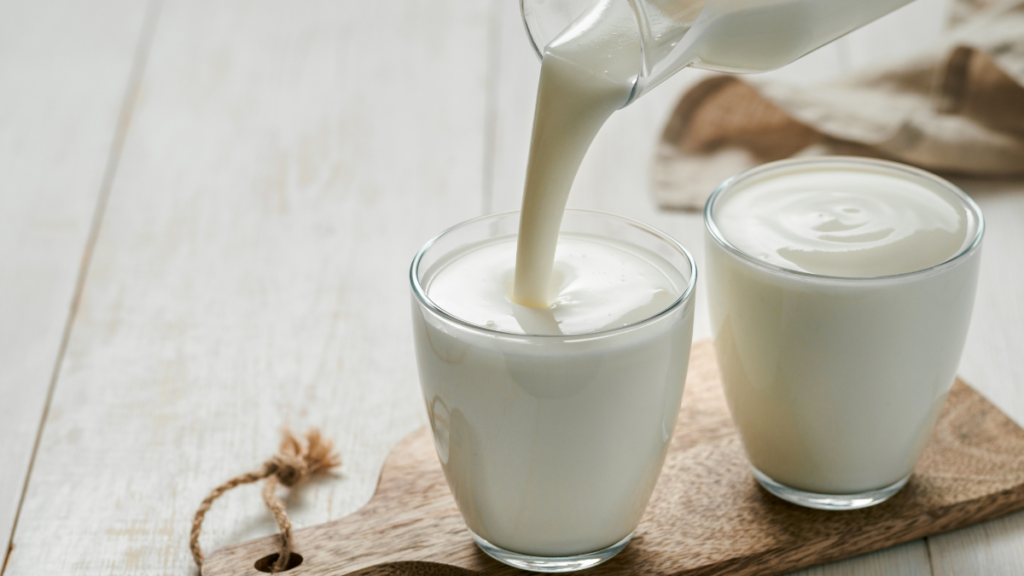 14 Substitutes For Buttermilk