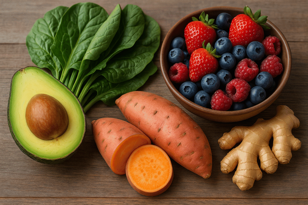 5 Powerful Foods That Heal Your Body