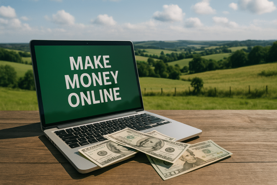 12 Reasons why you've not making money online yet