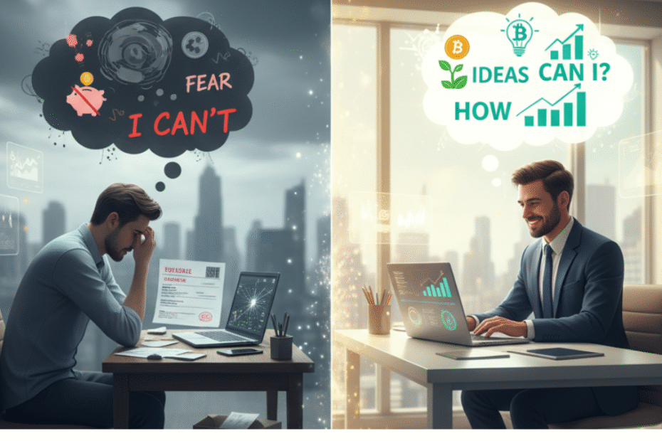 Money Mindset 2026: Why Broke And Rice Think Differently